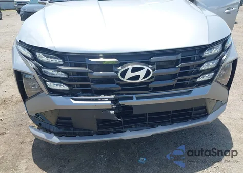 2025 Hyundai Tucson Sel Convenience from USA, damaged, VIN 5NMJCCDE4SH536102